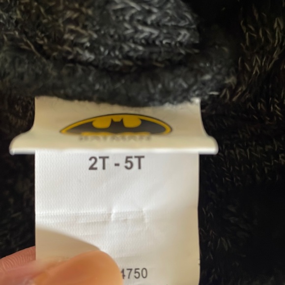 💫KIDS💫 Batman and Toy Story Hat Bundle 2T - 5T - Picture 5 of 9